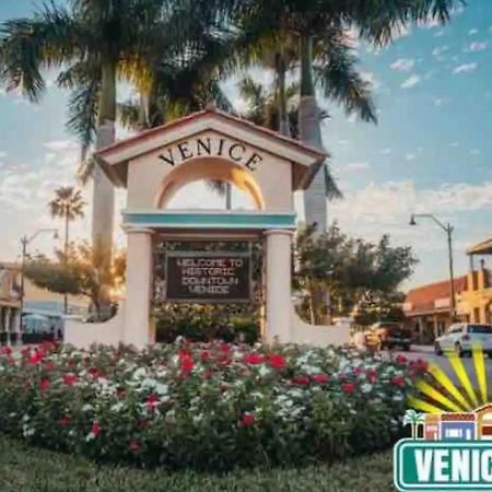 Villa Shamrock Park, Legacy Trail And Manasota Key! à Venice Extérieur photo