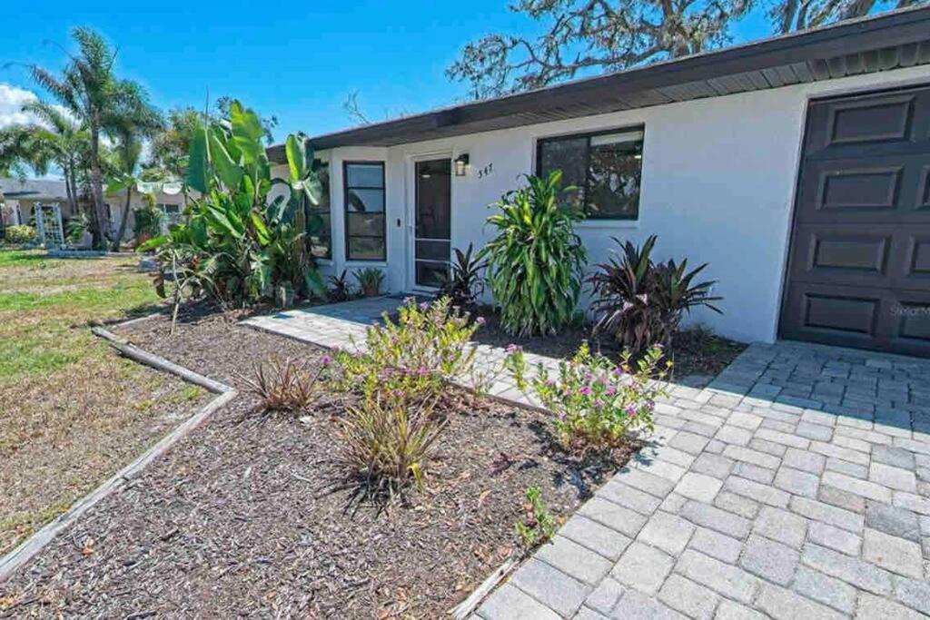 Villa Shamrock Park, Legacy Trail And Manasota Key! à Venice Extérieur photo